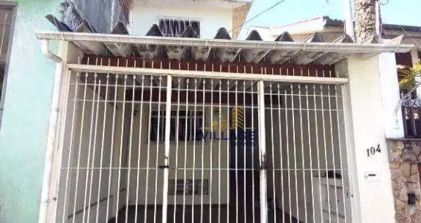 Sobrado com 2 dormitórios à venda, 142 m² por r$ 580.000,00 - jardim santo elias - são paulo/sp
