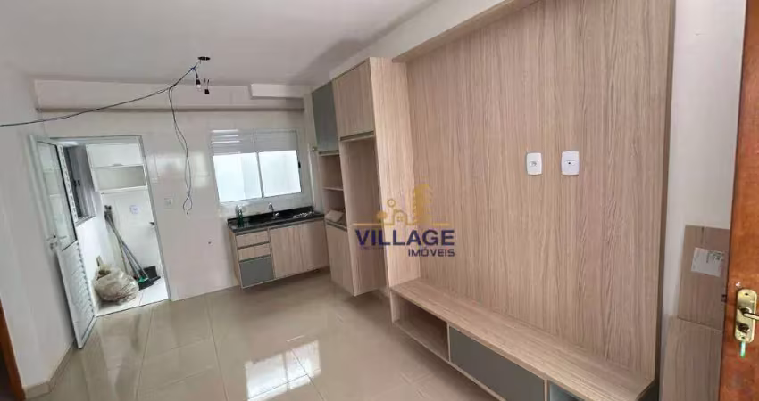 Apartamento com 2 dormitórios à venda, 39 m² por r$ 285.000,00 - vila dos remédios - são paulo/sp