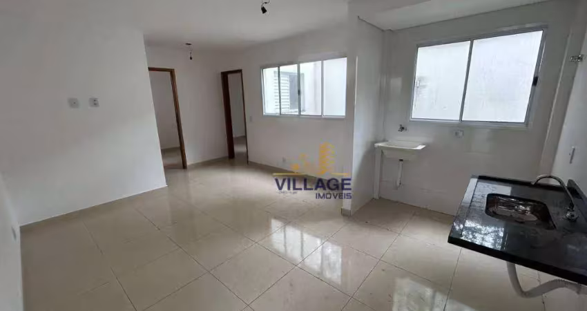 Apartamento com 2 dormitórios à venda, 40 m² por r$ 251.000,00 - vila dos remédios - são paulo/sp