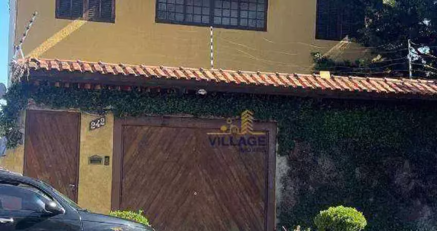 Sobrado com 4 dormitórios à venda, 310 m² por r$ 860.000,00 - quitaúna - osasco/sp