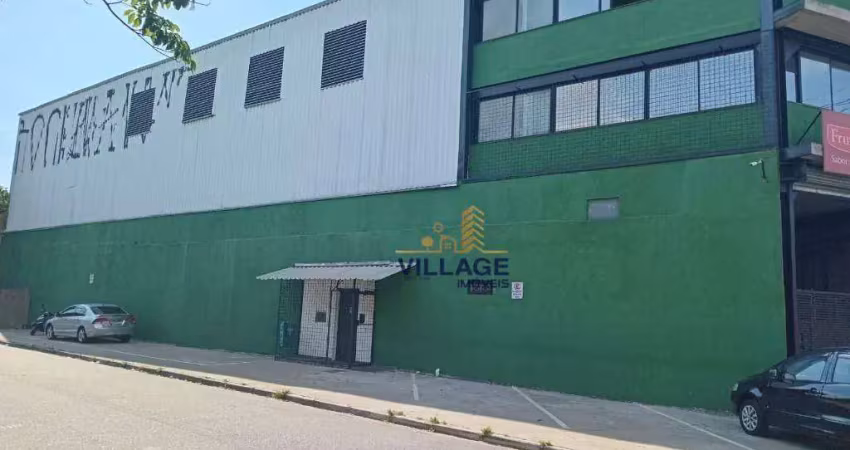 Galpão à venda, 568 m² por r$ 3.000.000,00 - vila jaguara - são paulo/sp