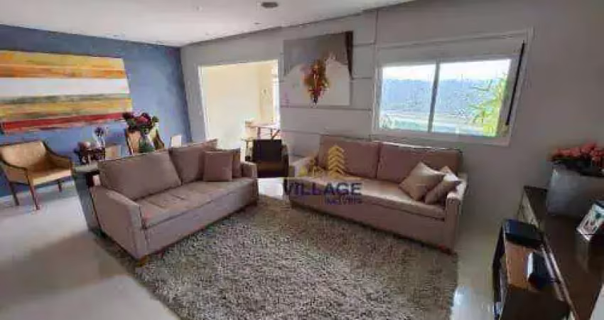 Apartamento com 3 dormitórios à venda, 140 m² por r$ 1.920.000,00 - tamboré - barueri/sp