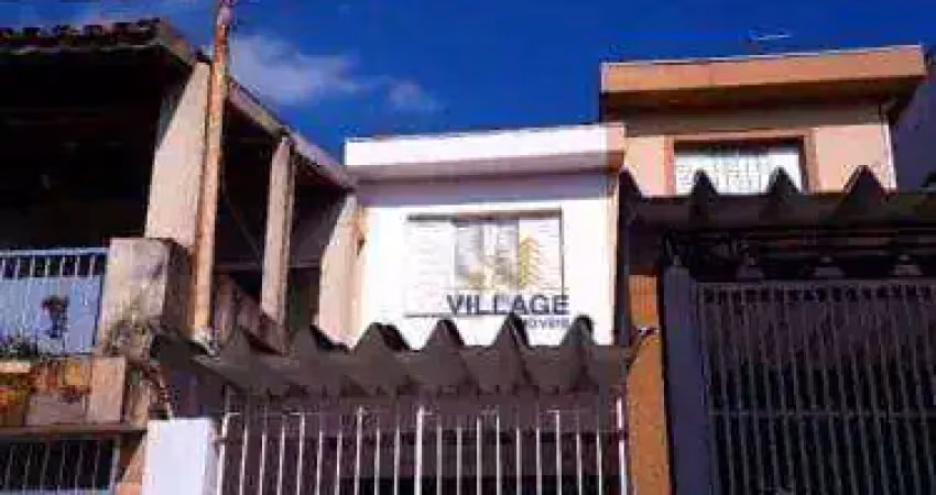 Sobrado com 2 dormitórios à venda, 100 m² por r$ 410.000,00 - jardim vista linda - são paulo/sp