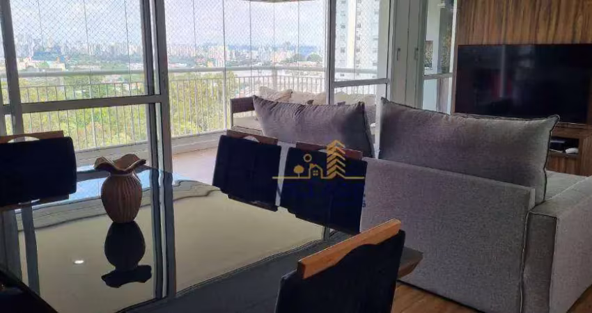 Apartamento com 3 dormitórios à venda, 107 m² por r$ 1.150.000,00 - pirituba - são paulo/sp