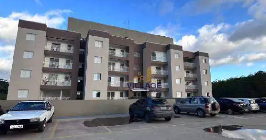 Apartamento com 2 dormitórios para alugar, 68 m² por r$ 1.710,01/mês - colinas de cotia - cotia/sp