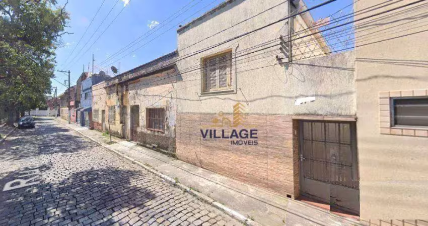 Terreno à venda, 425 m² por r$ 1.275.000,00 - lapa de baixo - são paulo/sp