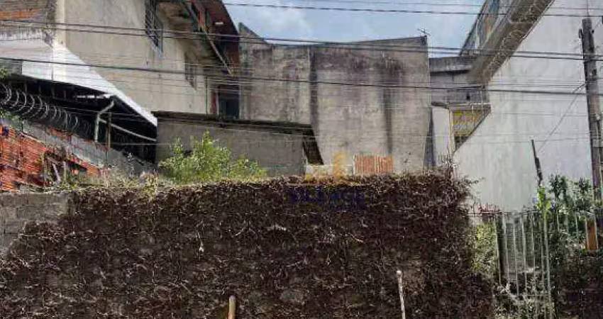 Terreno à venda, 231 m² por r$ 540.000,00 - vila boaçava - são paulo/sp