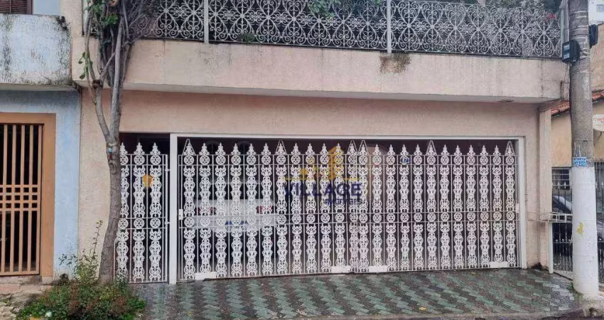 Sobrado com 5 dormitórios à venda, 256 m² por r$ 580.000,00 - metalúrgicos - osasco/sp