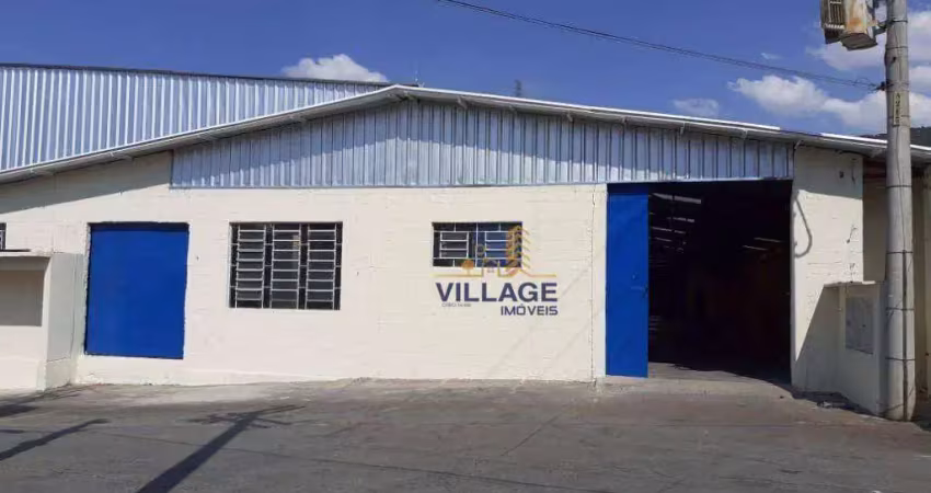Barracão / Galpão / Depósito com 1 sala para alugar na Rua Alvarenga Peixoto, Laranjeiras, Caieiras