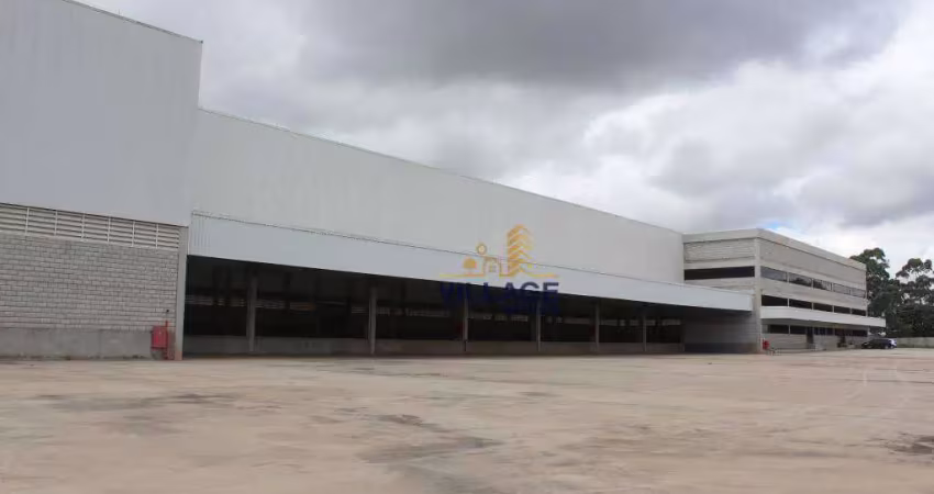 Galpão à venda, 9088 m² por r$ 45.000.000,00 - jardim da glória - cotia/sp