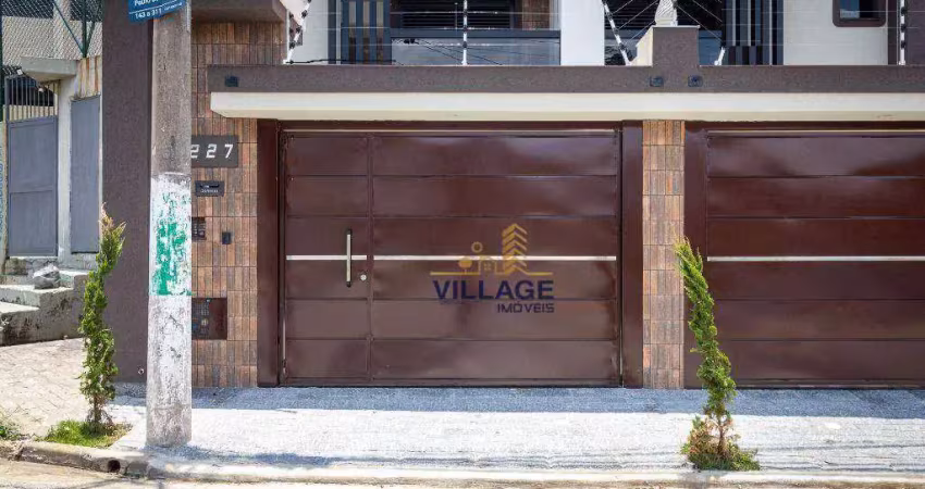 Sobrado com 3 dormitórios à venda, 211 m² por r$ 1.800.000,00 - vila barreto - são paulo/sp