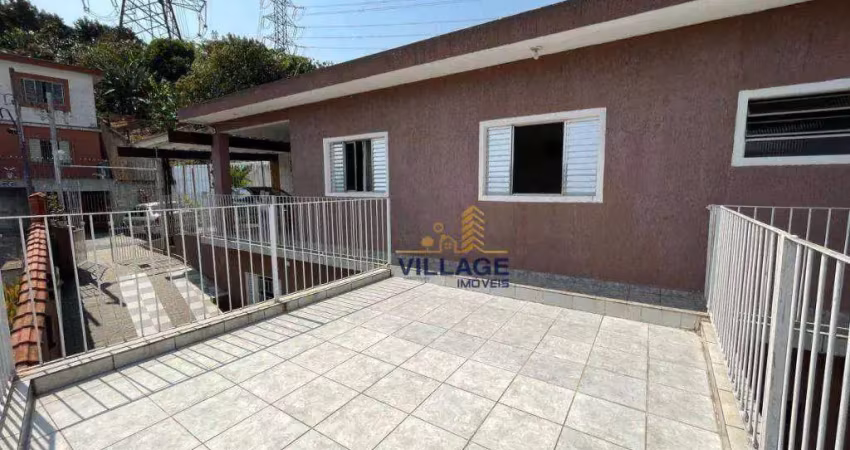 Casa com 4 dormitórios à venda, 194 m² por r$ 650.000,00 - jaraguá - são paulo/sp