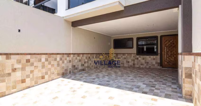 Sobrado com 3 dormitórios à venda, 170 m² por r$ 1.400.000,00 - vila barreto - são paulo/sp