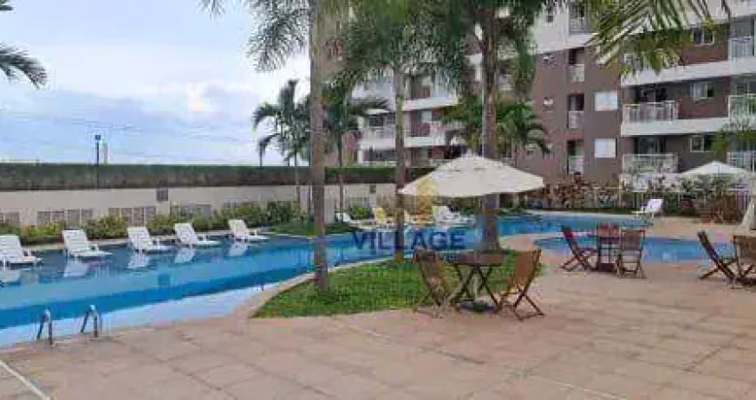 Apartamento com 2 dormitórios à venda, 68 m² por r$ 950.000,00 - alphaville - barueri/sp
