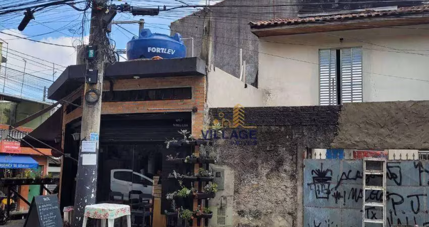 Sobrado com 2 dormitórios à venda, 115 m² por r$ 350.000,00 - residencial sol nascente - são paulo/sp