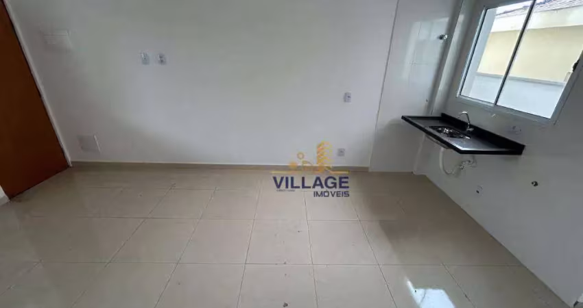 Apartamento com 2 dormitórios para alugar, 39 m² por r$ 1.850,00/mês - vila dos remédios - são paulo/sp