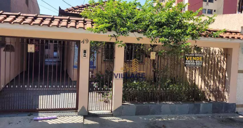 Casa com 3 dormitórios à venda, 150 m² por r$ 649.000,00 - vila jaguara - são paulo/sp