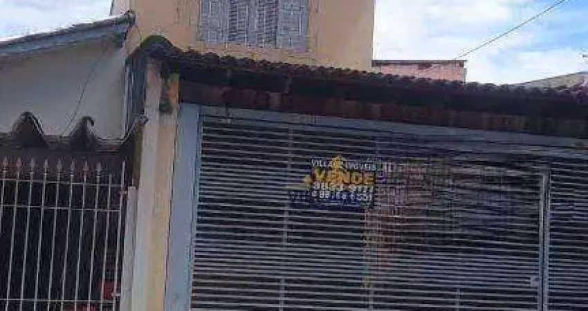 Sobrado com 2 dormitórios à venda, 150 m² por r$ 590.000,00 - vila jaguara - são paulo/sp