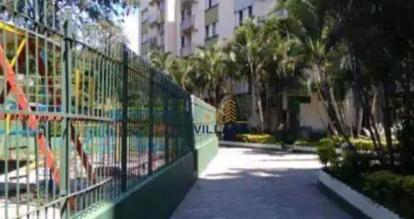 Apartamento com 2 dormitórios à venda, 55 m² por r$ 320.000,00 - jardim santa mônica - são paulo/sp