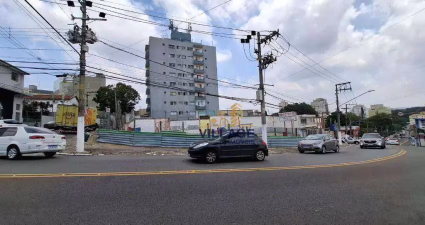 Terreno à venda, 1159 m² por r$ 3.700.000,00 - pirituba - são paulo/sp