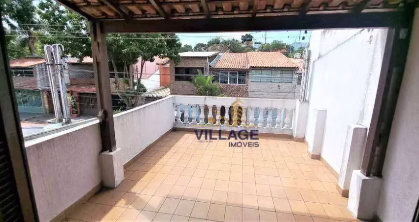 Sobrado com 2 dormitórios à venda, 85 m² por r$ 420.000,00 - conjunto residencial vista verde - são paulo/sp