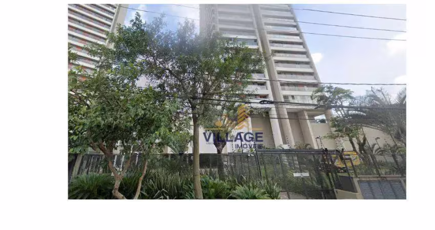 Apartamento com 3 dormitórios à venda, 134 m² por r$ 1.780.000,00 - vila anastácio - são paulo/sp