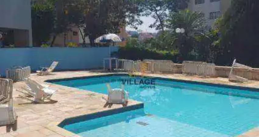 Apartamento com 2 dormitórios à venda, 55 m² por r$ 385.000,00 - vila mangalot - são paulo/sp