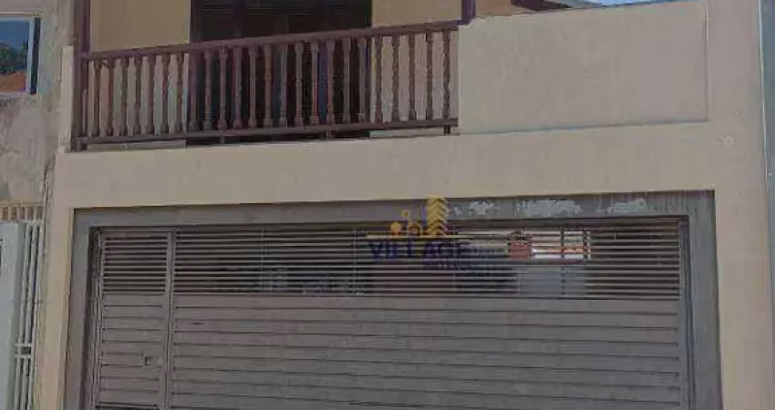 Sobrado com 3 dormitórios à venda, 137 m² por r$ 550.000,00 - jardim jaraguá - são paulo/sp