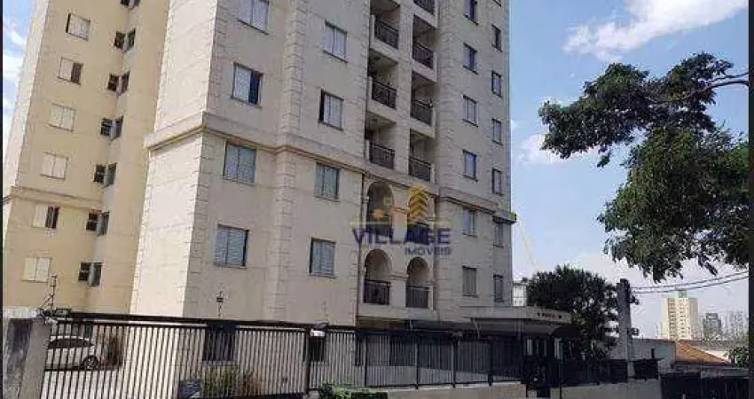 Apartamento com 2 dormitórios à venda, 53 m² por r$ 620.000,00 - centro - osasco/sp