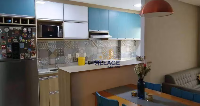 Apartamento com 3 dormitórios à venda, 57 m² por r$ 300.000,00 - novo osasco - osasco/sp