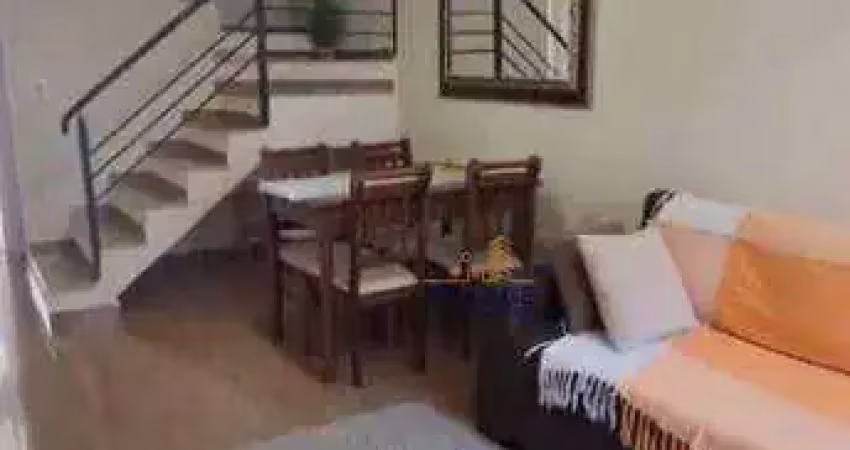Sobrado com 2 dormitórios à venda, 66 m² por r$ 429.500,00 - vila boaçava - são paulo/sp