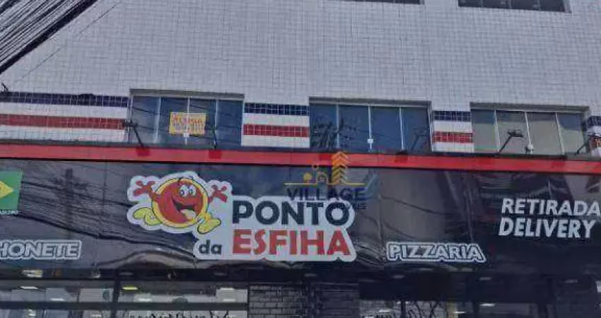 Sala para alugar, 50 m² por r$ 1.500,01/mês - centro - franco da rocha/sp
