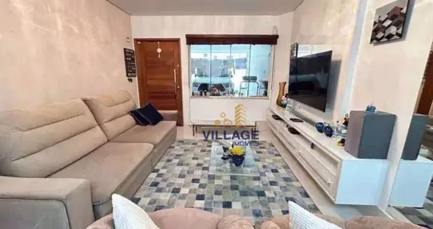 Sobrado com 3 dormitórios à venda, 180 m² por r$ 1.100.000,00 - parque são domingos - são paulo/sp
