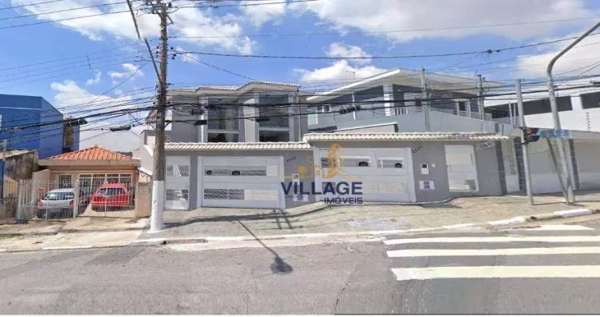 Sobrado com 3 dormitórios à venda, 168 m² por r$ 945.000,00 - centro - osasco/sp