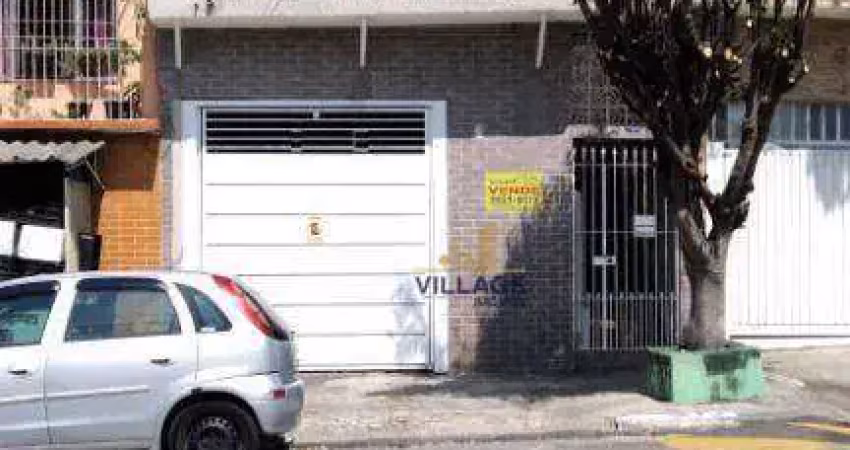 Casa com 2 dormitórios à venda, 146 m² por r$ 480.000,00 - jardim mutinga - osasco/sp