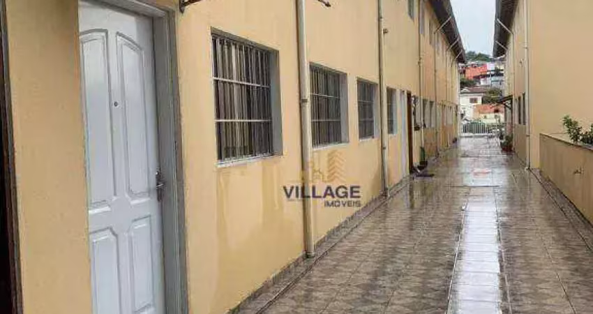 Casa com 2 dormitórios à venda, 85 m² por r$ 300.000,00 - jardim são joão (jaraguá) - são paulo/sp