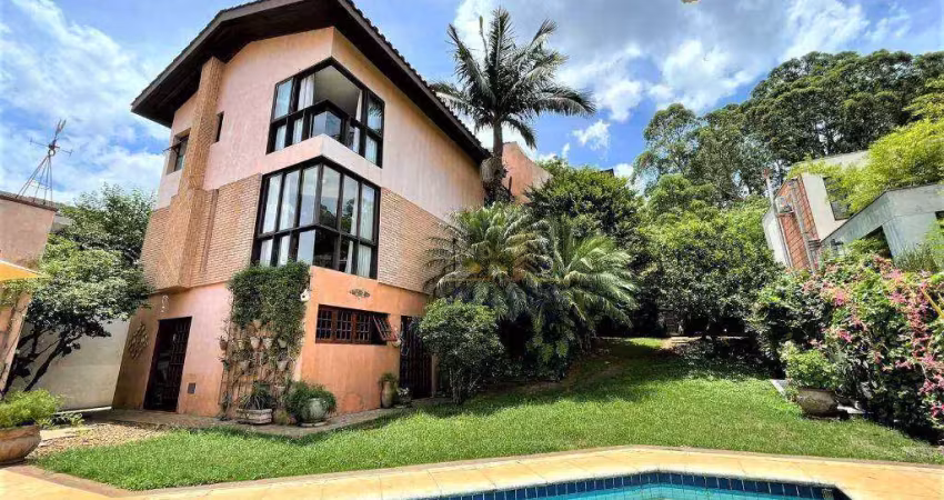 Casa com 4 quartos à venda na Rua Palante, 10, City América, São Paulo