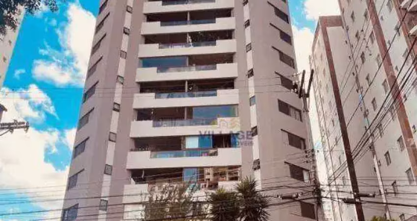 Apartamento com 3 dormitórios à venda, 94 m² por r$ 1.100.000,00 - vila hamburguesa - são paulo/sp