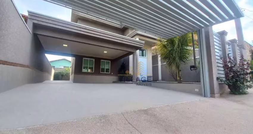 Casa com 3 dormitórios à venda, 360 m² por r$ 2.419.900,00 - city américa - são paulo/sp