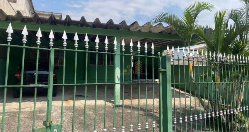 Casa com 2 quartos à venda na Rua José de Souza Aguiar, 63, Jardim Marisa, São Paulo