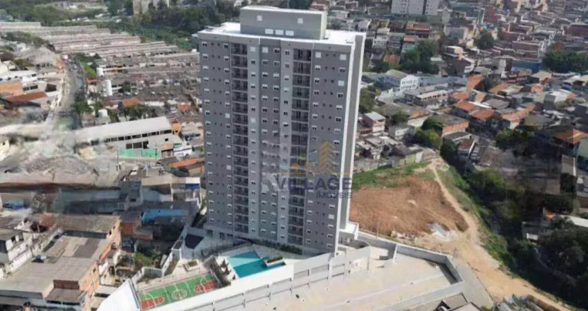 Apartamento com 2 dormitórios à venda, 55 m² por r$ 320.000,00 - são pedro - osasco/sp