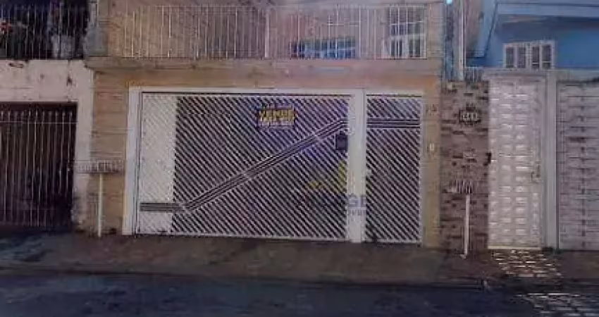 Casa com 3 quartos à venda na Rua José de Souza Ferreira, 78, Jardim Marisa, São Paulo