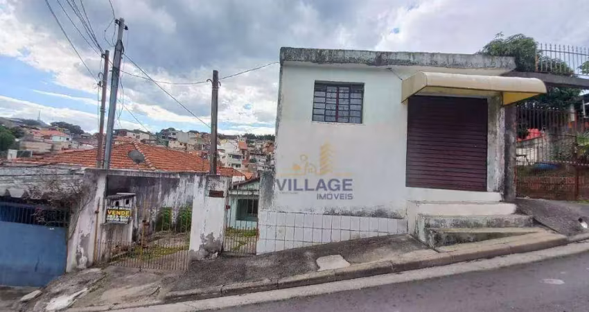 Terreno à venda na Rua Galdino Catunda Godim, Jardim Maristela, São Paulo