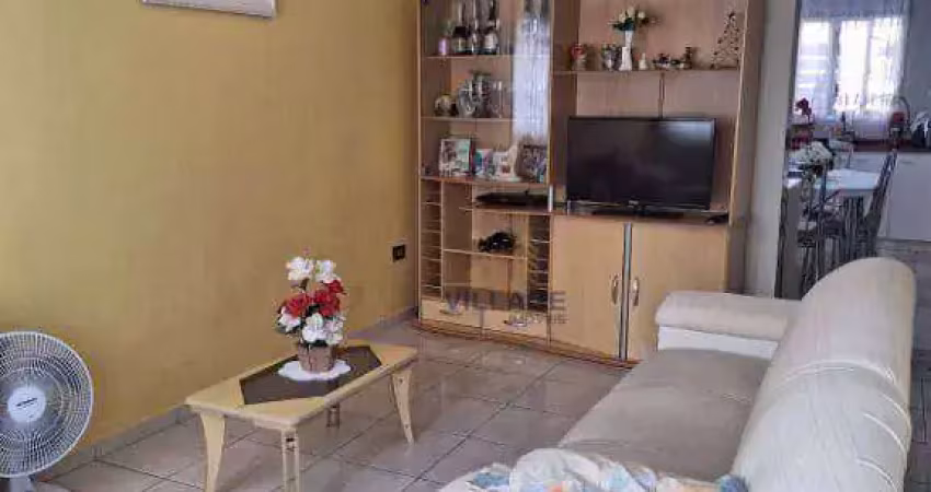 Casa com 2 dormitórios à venda, 160 m² por r$ 635.000,00 - jardim marisa - são paulo/sp