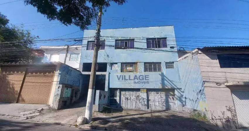 Prédio à venda na Rua Joaquim Oliveira Freitas, Vila Mangalot, São Paulo