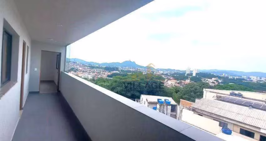 Apartamento com 1 quarto à venda na Rua dos Franciscanos, 23, Vila dos Remédios, São Paulo
