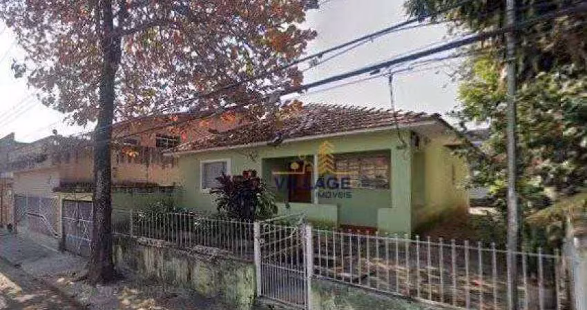 Terreno à venda, 350 m² por r$ 650.000,00 - ayrosa - osasco/sp