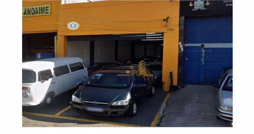 Barracão / Galpão / Depósito à venda na Avenida Elísio Cordeiro de Siqueira, Jardim Santo Elias, São Paulo