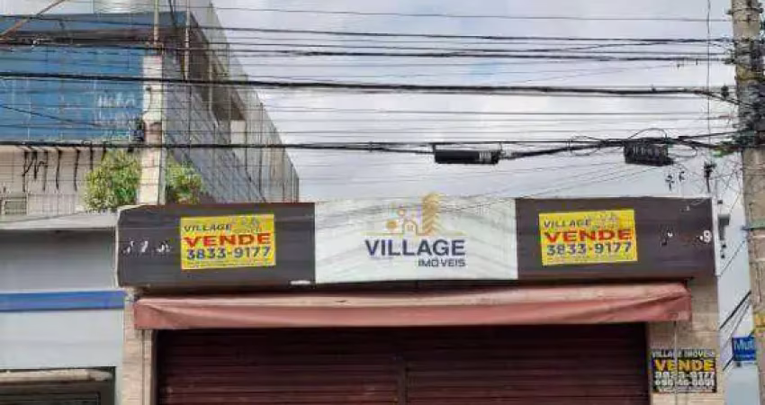 Salão à venda, 145 m² por r$ 1.200.000,00 - jardim santo elias - são paulo/sp
