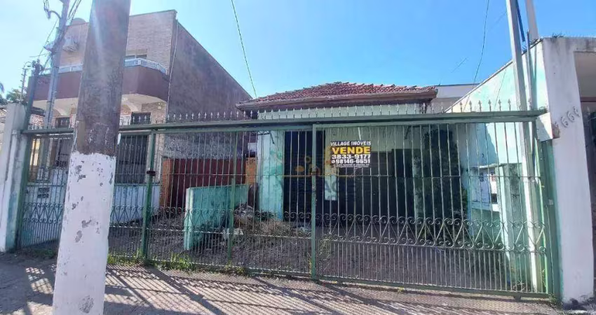 Terreno à venda na Rua Joaquim Oliveira Freitas, Vila Mangalot, São Paulo
